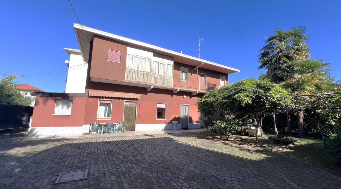 Casa Indipendente Vendita Busto Arsizio