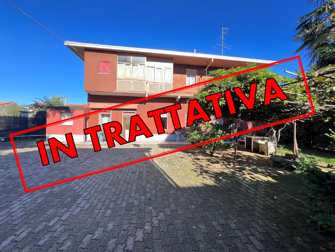 Casa Indipendente Vendita Busto Arsizio