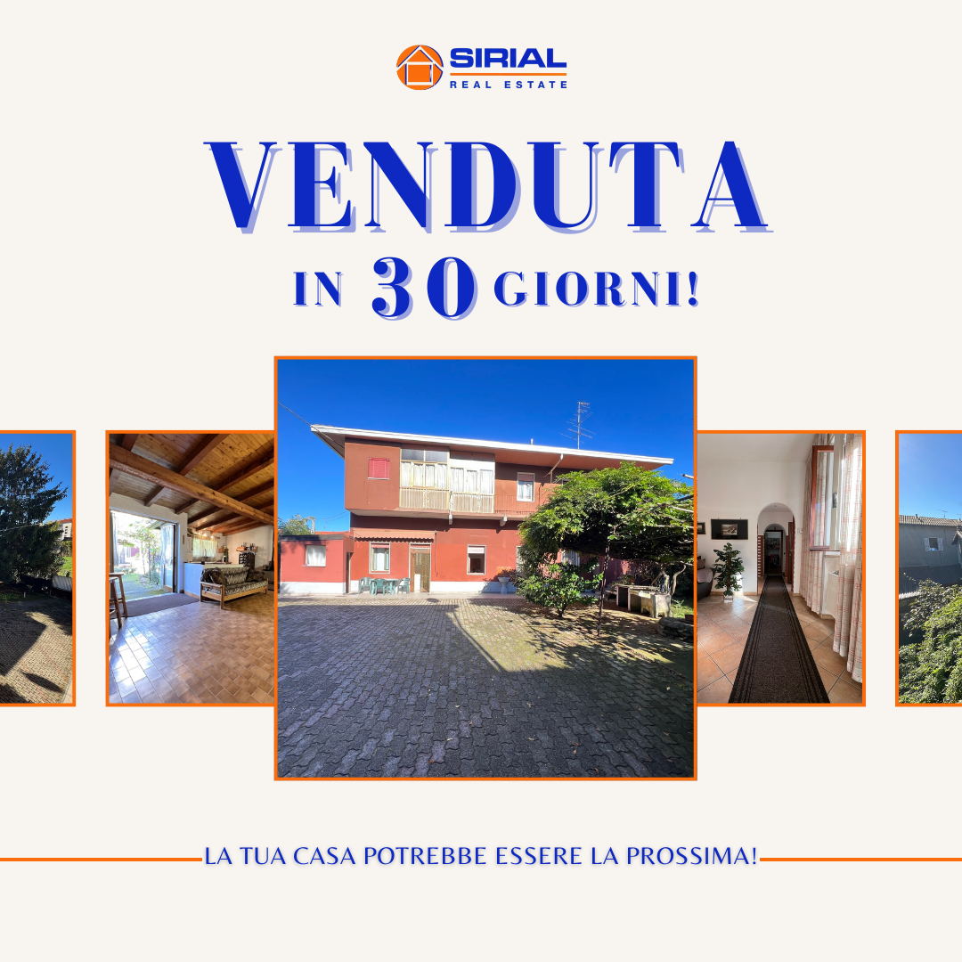 Casa Indipendente Vendita Busto Arsizio