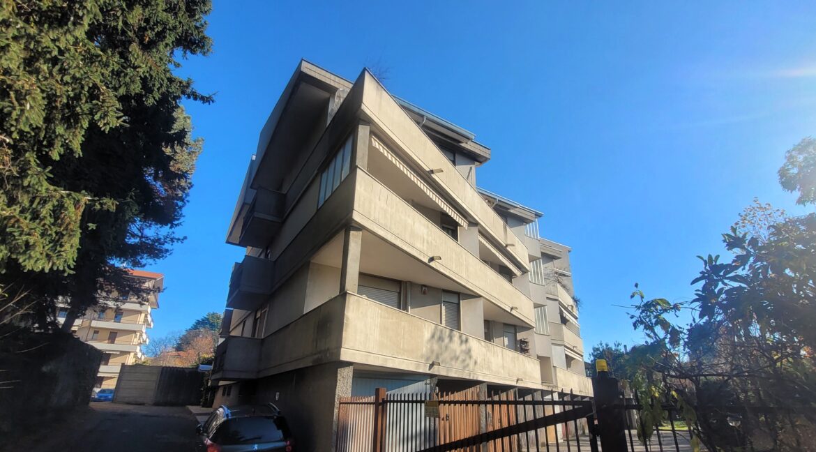 Ampio Trilocale Vendita Busto Arsizio