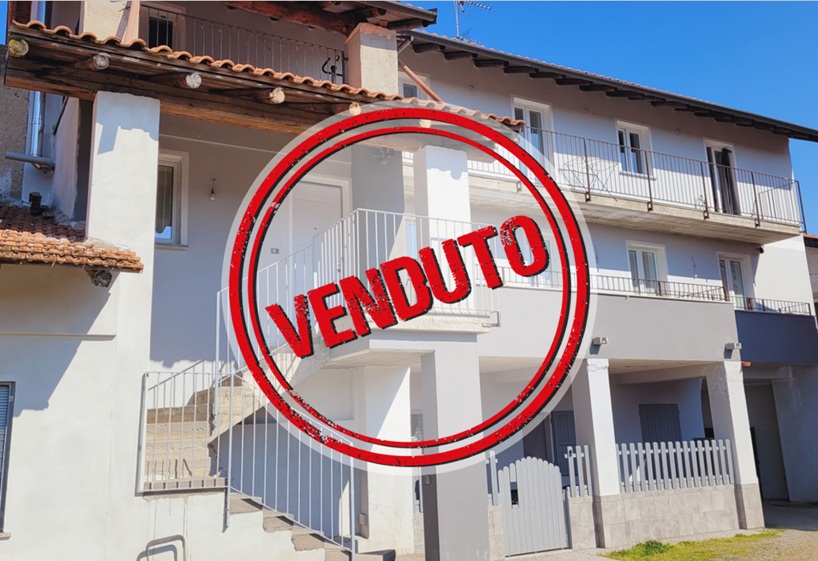 Grande Appartamento Vendita Castelletto Sopra Ticino