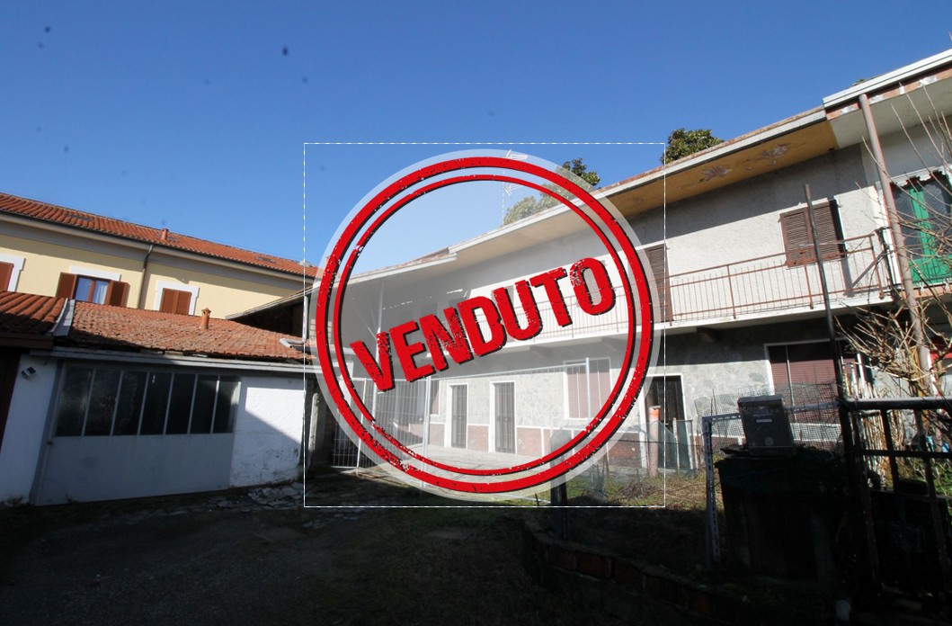 Porzione di casa Vendita Lonate Pozzolo