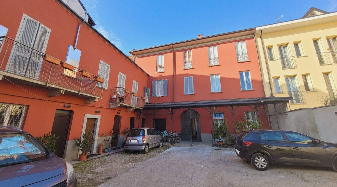 Appartamento Vendita Centro Busto Arsizio