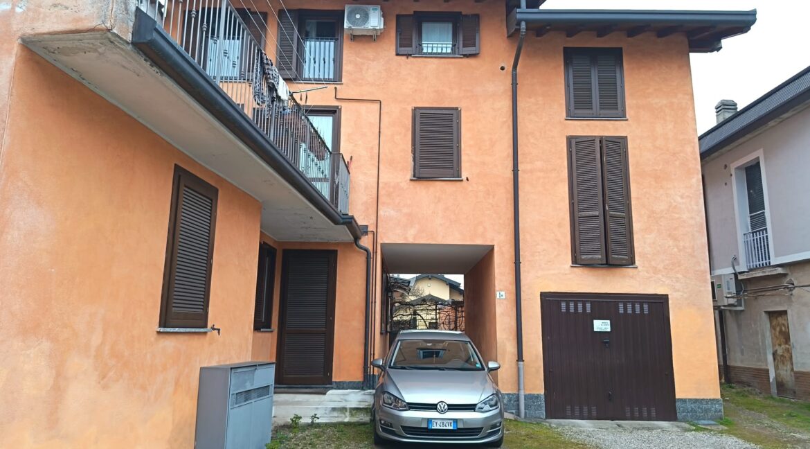 Appartamento Bilocale Vendita Gallarate