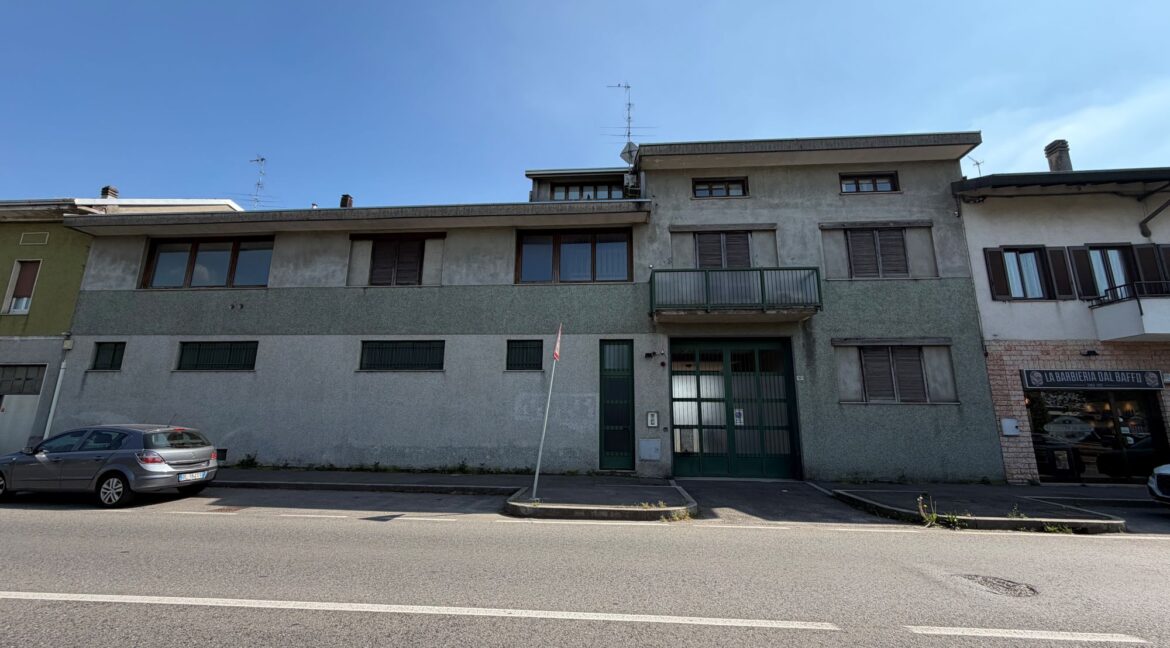 Vendita Edificio Busto Arsizio